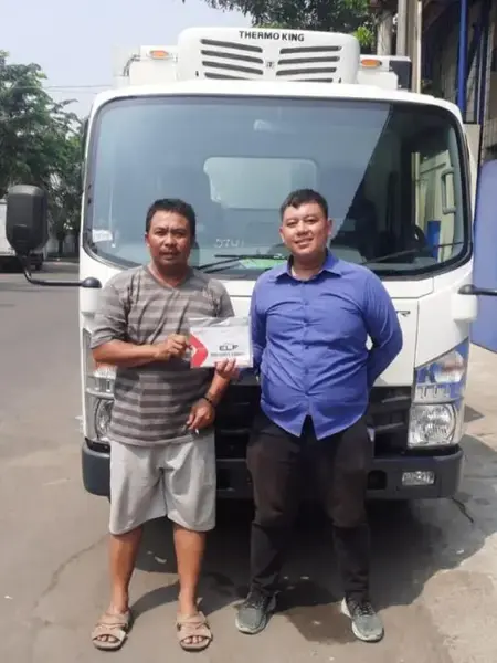 Sales isuzu Jakarta