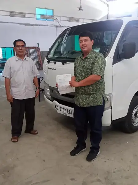 Sales isuzu Jakarta