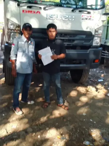 Sales isuzu Jakarta