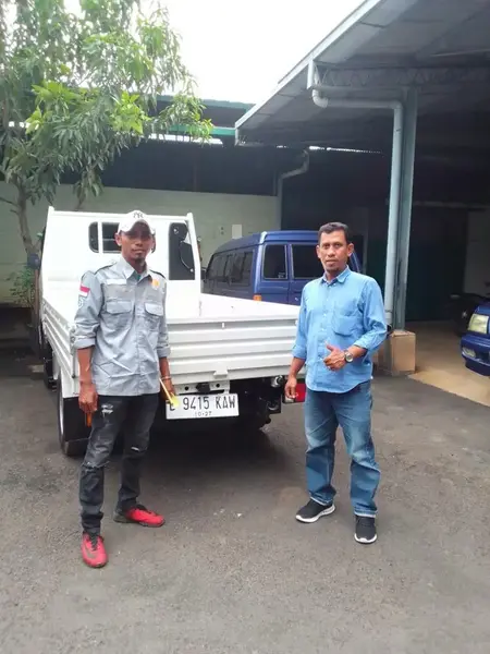 Sales isuzu Jakarta