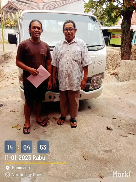 Sales isuzu Jakarta