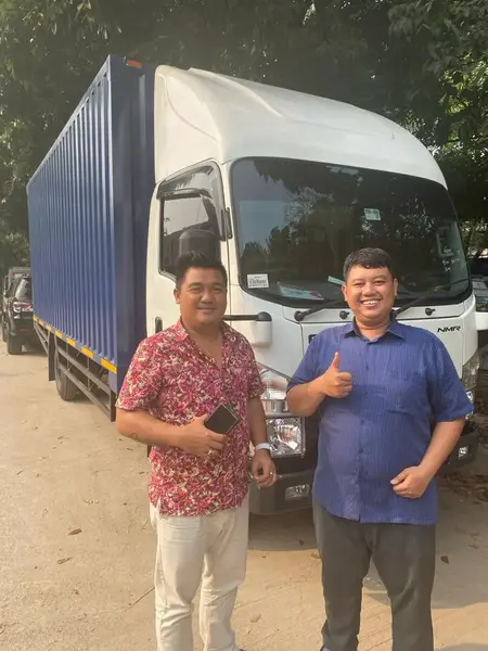 Sales isuzu Jakarta
