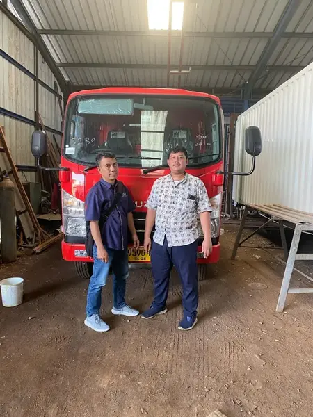Sales isuzu Jakarta