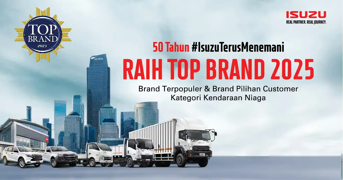 dealer Isuzu Jakarta