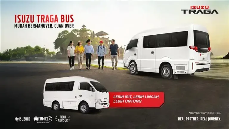 promo isuzu traga terbaru 2025
